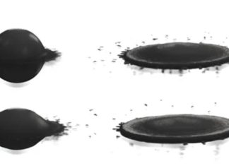 Misterul Oobleck: Cum se transformă picăturile în solide surprinzătoare 0 (0)