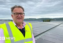 Creșterea vânzărilor de panouri solare pe fondul dorinței de economisire a banilor