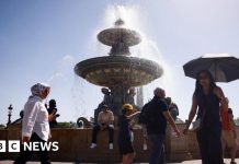 De ce recordurile de temperatură nu doar că sunt depășite, ci și zdrobite