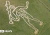 Gigantul din Cerne Abbas primește o nouă înfățișare pentru a rezista intemperiilor