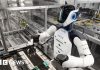 Roboții umanoizi, viitorul fabricației auto, conform BMW