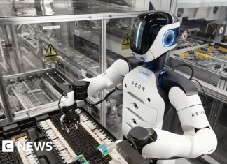 Roboții umanoizi, viitorul fabricației auto, conform BMW 0 (0)