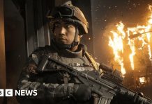 Controverse în jurul noului joc Call of Duty cu scenariu în Coreea de Nord
