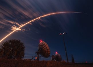 SpaceX va construi rețeaua de comunicații pentru Forțele Spațiale ale SUA 5 (1)