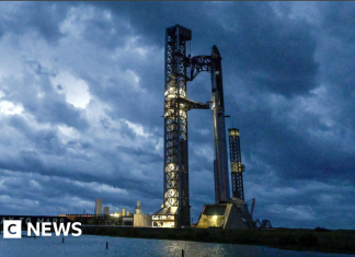 SpaceX amână lansarea rachetei Starship înainte de o ofertă publică inițială record 0 (0)