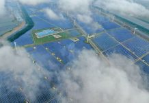 Poluarea de la centralele pe cărbune reduce eficiența panourilor solare