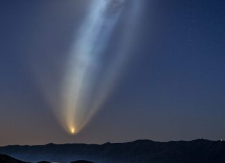 SpaceX începe tranziția de la racheta Falcon 9 la impresionantul Starship 0 (0)