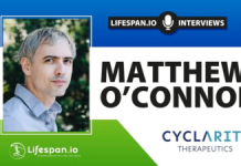 Matthew O’Connor discută despre succesul fazei 1 a studiului Cyclarity
