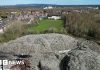 Descoperirea a aproape 30 de depozite ilegale de deșeuri de mari dimensiuni în Anglia