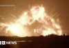 Explozia unei rachete aruncă îndoieli asupra planurilor NASA pentru Luna