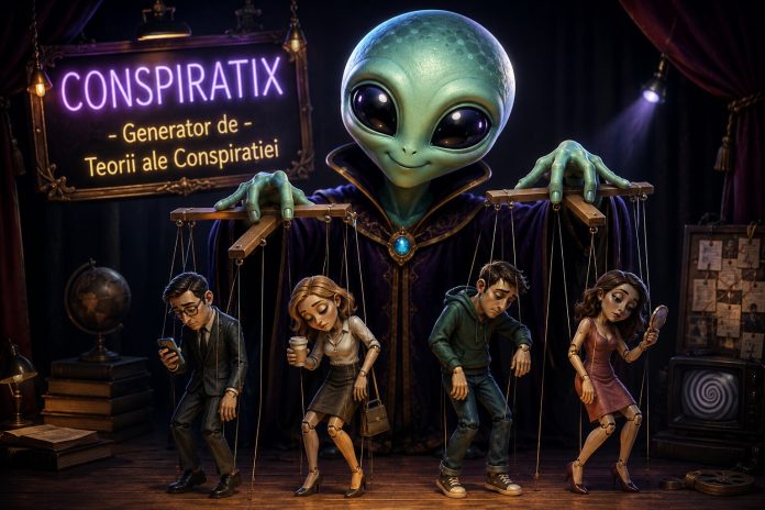 conspiratix