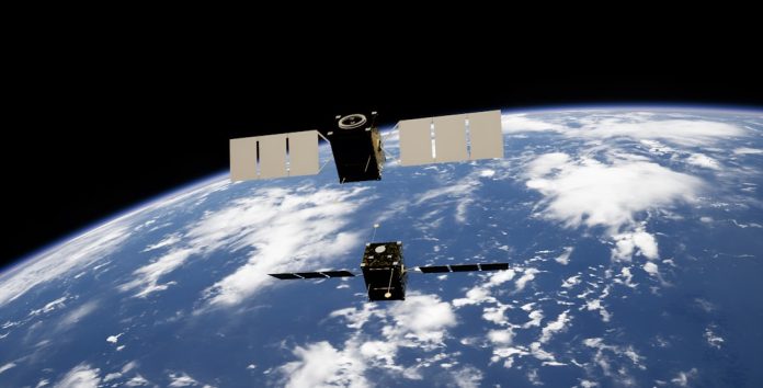 Cum funcționează un satelit de monitorizare a climei