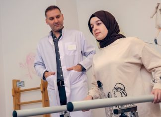 Exoscheletele medicale: Primele încercări de a reda mersul prin tehnologie. 0 (0)