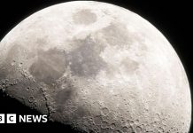 NASA dezvăluie planurile pentru construirea unei baze permanente pe Lună