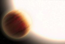 Telescopul James Webb cartografiază vremea de pe un gigant gazos fierbinte la 700 de ani lumină distanță