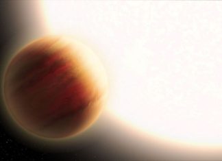 Telescopul James Webb cartografiază vremea de pe un gigant gazos fierbinte la 700 de ani lumină distanță 0 (0)