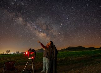 Optica adaptivă: Cum eliminăm turbulențele atmosferice pentru a vedea stelele clar? 0 (0)