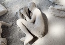 Un presupus medic din Pompeii, identificat prin tehnologia modernă