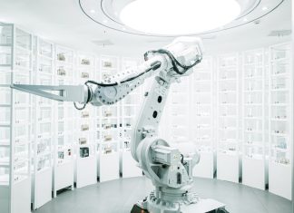Robotica industrială: Cum au transformat brațele mecanice liniile de asamblare? 0 (0)