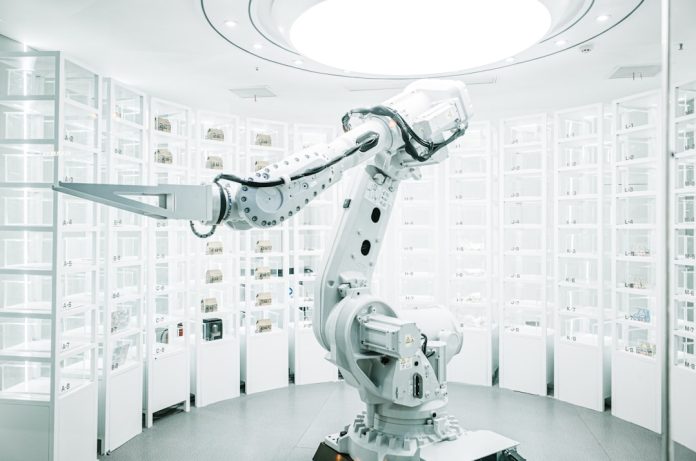 Robotica industrială: Cum au transformat brațele mecanice liniile de asamblare?