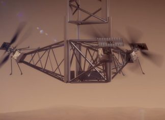 Inovații Revoluționare în Tehnologia Rotorului la NASA pentru Explorarea Marte 0 (0)