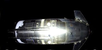Noul Starship V3 de la SpaceX: un zbor de test reușit, cu perspective promițătoare 5 (1)