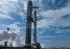 SpaceX Stabilește un nou record cu cea mai înaltă rachetă construită vreodată