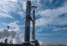 SpaceX Stabilește un Nou Record cu Cel Mai Înalt Rachetă Construită Vreodată