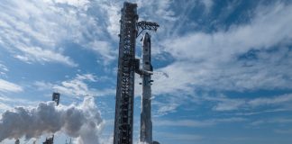 SpaceX Stabilește un nou record cu cea mai înaltă rachetă construită vreodată 0 (0)