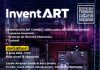 Lansarea InventArt: memoria tehnică, activată prin artă multimedia InventArt