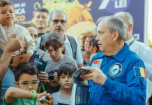 Dumitru Prunariu, campionii mondiali la robotică și echipa primului satelit românesc vin la ASTROFEST 2026