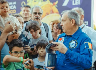 Dumitru Prunariu, campionii mondiali la robotică și echipa primului satelit românesc vin la ASTROFEST 2026 5 (2)