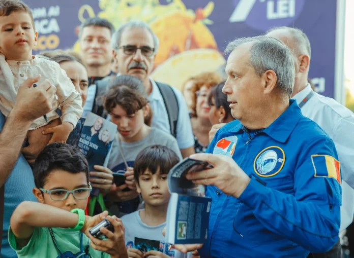 ASTROFEST Dumitru Prunariu