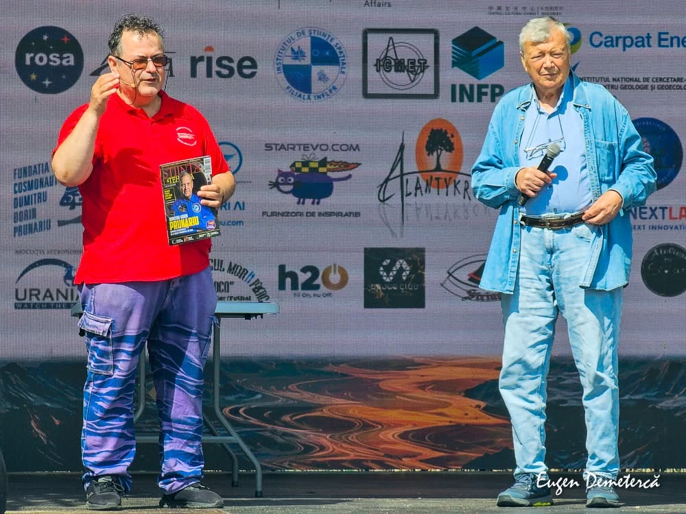 Sub același cer la Astrofest 2026 Sub același cer la Astrofest 2026