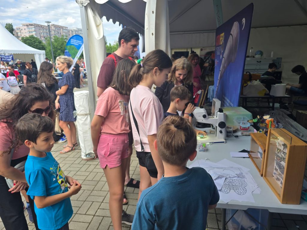 Sub același cer la Astrofest 2026 Sub același cer la Astrofest 2026