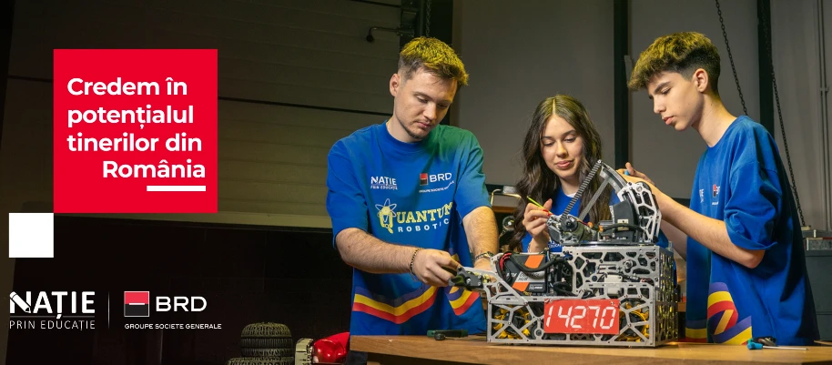 Campionii de la Houston provoacă Bucureștiul la ASTROFEST 2026 Campionii de la Houston provoacă Bucureștiul la ASTROFEST 2026