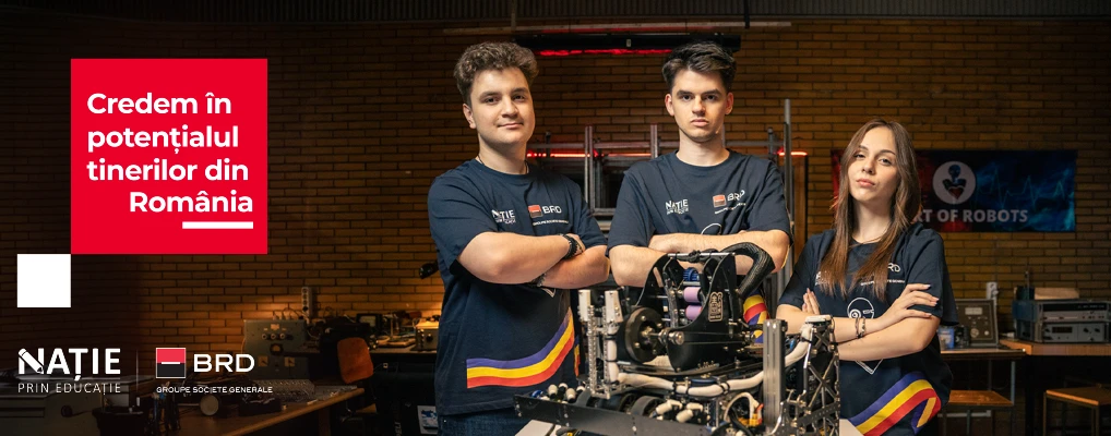 Campionii de la Houston provoacă Bucureștiul la ASTROFEST 2026 Campionii de la Houston provoacă Bucureștiul la ASTROFEST 2026