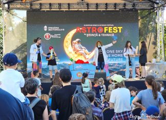 Sub același cer la Astrofest 2026 0 (0)