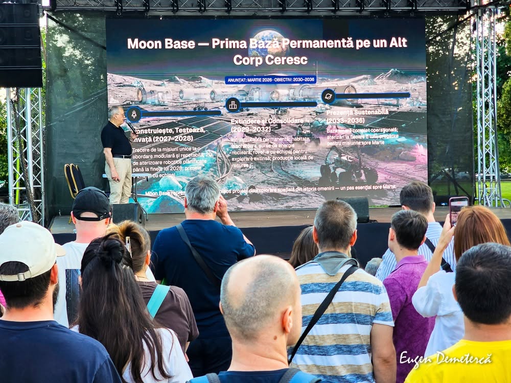 Sub același cer la Astrofest 2026 Sub același cer la Astrofest 2026