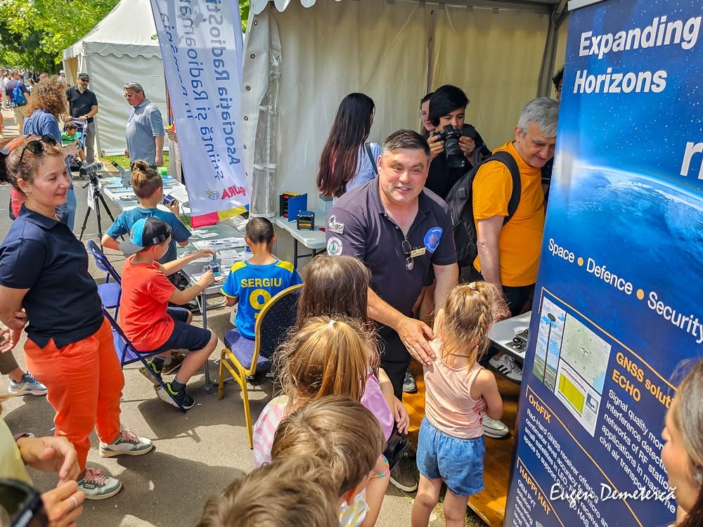 Sub același cer la Astrofest 2026 Sub același cer la Astrofest 2026