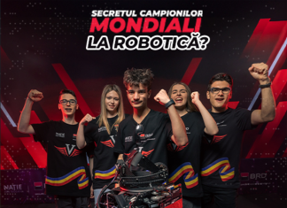 BRD MARCHEAZĂ 10 ANI DE FIRST TECH CHALLENGE ROMÂNIA ȘI CONTINUĂ INVESTIȚIILE ÎN EDUCAȚIA APLICATĂ A TINERILOR 4 (1) Aniversare FIRST Tech Challenge
