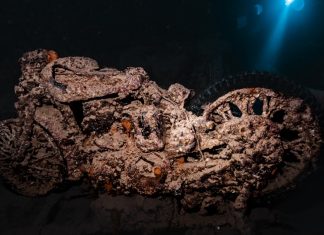 Arheologia subacvatică: Orașele scufundate ale antichității, dezgropate de roboți.