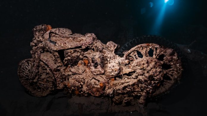 Arheologia subacvatică: Orașele scufundate ale antichității, dezgropate de roboți.