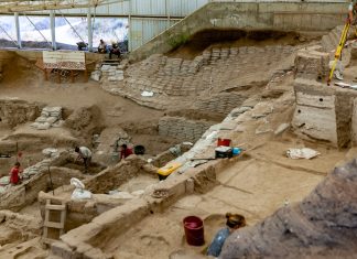 Epoca de bronz și colapsul sistemic global: Când lumea antică s-a prăbușit în câteva decenii.