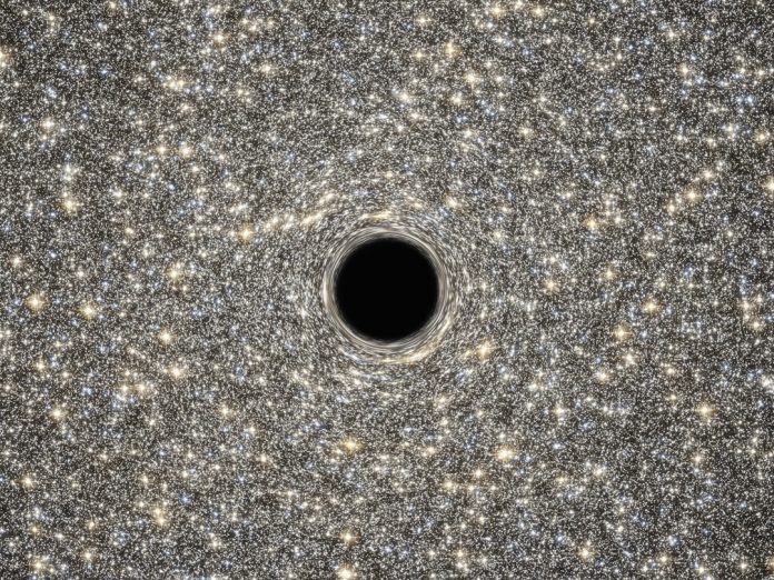 Prima fotografie a unei găuri negre supermasive și ce ne spune ea despre gravitație.