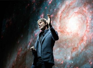 Doar 100 de bilete mai sunt disponibile pentru „Emergence”, show-ul profesorului Brian Cox de la Sala Palatului 5 (1)