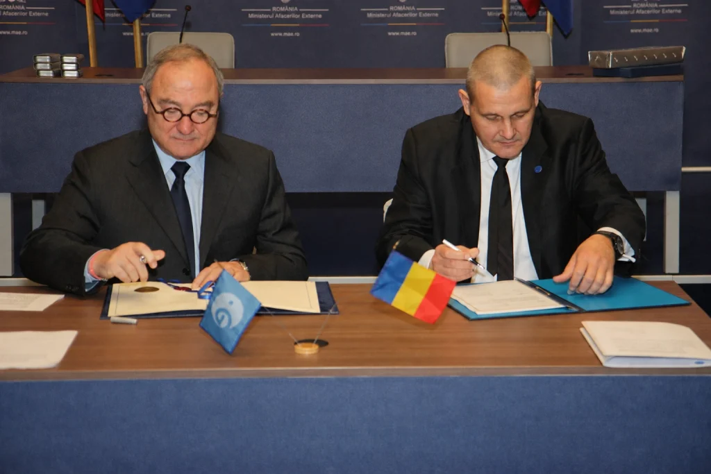 Marius-Ioan Piso: Omul care a construit României un drum spre spațiu Marius-Ioan Piso: Omul care a construit României un drum spre spațiu