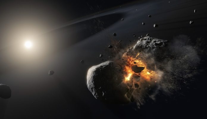 Asteroizii ucigași: Cât de pregătiți suntem pentru un impact apocaliptic?