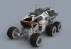Roboții geologi: Cum analizează roverele compoziția solului marțian.