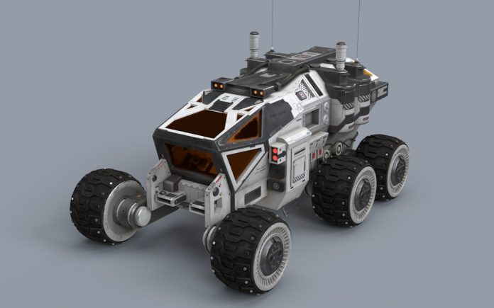 Roboții geologi: Cum analizează roverele compoziția solului marțian.